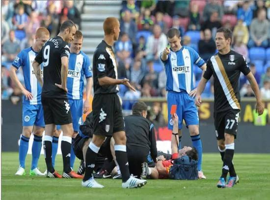 红牌爆笑时刻,红牌十大名场面