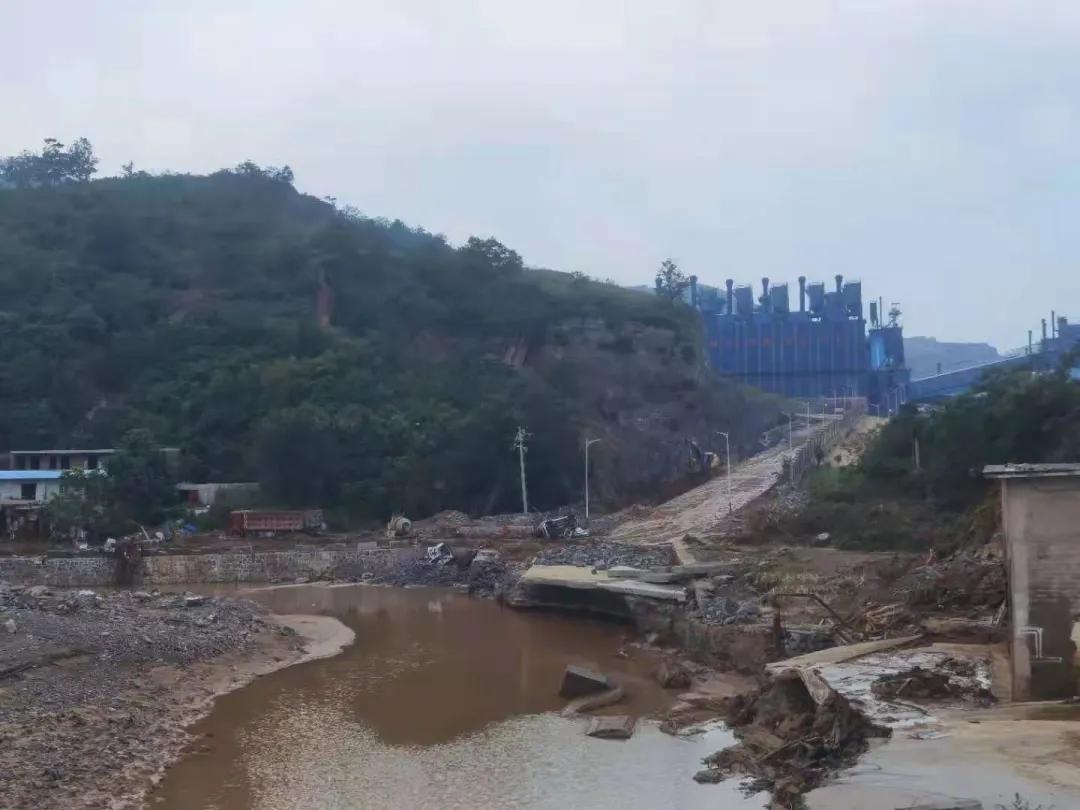 微光汇聚终成灿阳—郑州市中原区汝河新区小学积极助力灾后重建