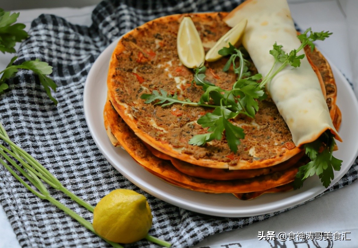 土耳其人的三餐,土耳其人日常饮食