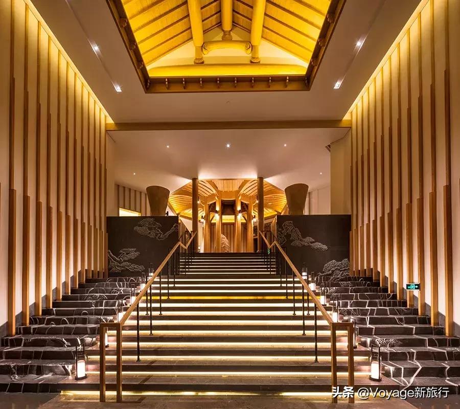 国内著名的乡村度假酒店,尽享奢华高品质