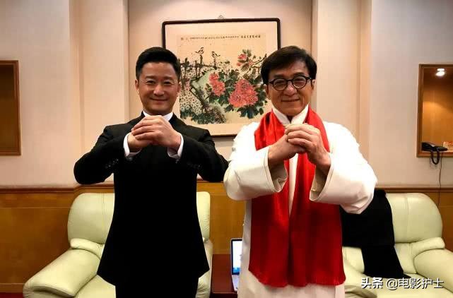 成龙吴京水门桥多少票房,十二生肖剧透成龙