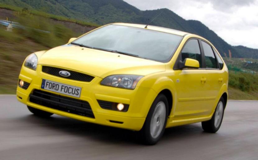 长安福特1.5t福克斯,长安福特经典福克斯