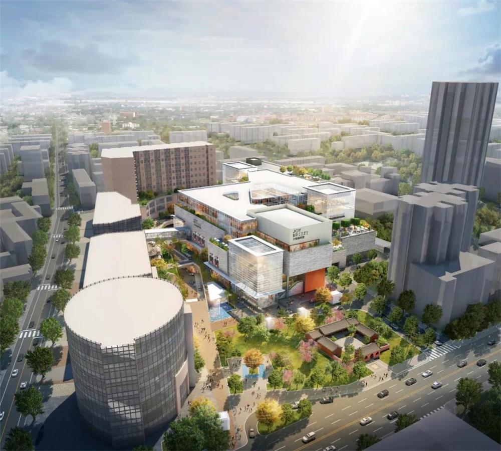 大悦春风里商业,大悦城时尚型商业综合体