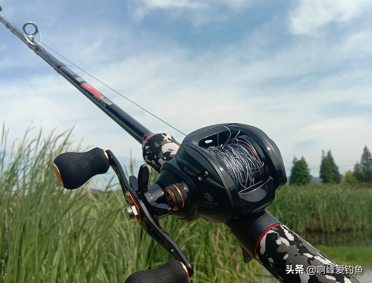 路亚让人痴迷,路亚让人心如止水