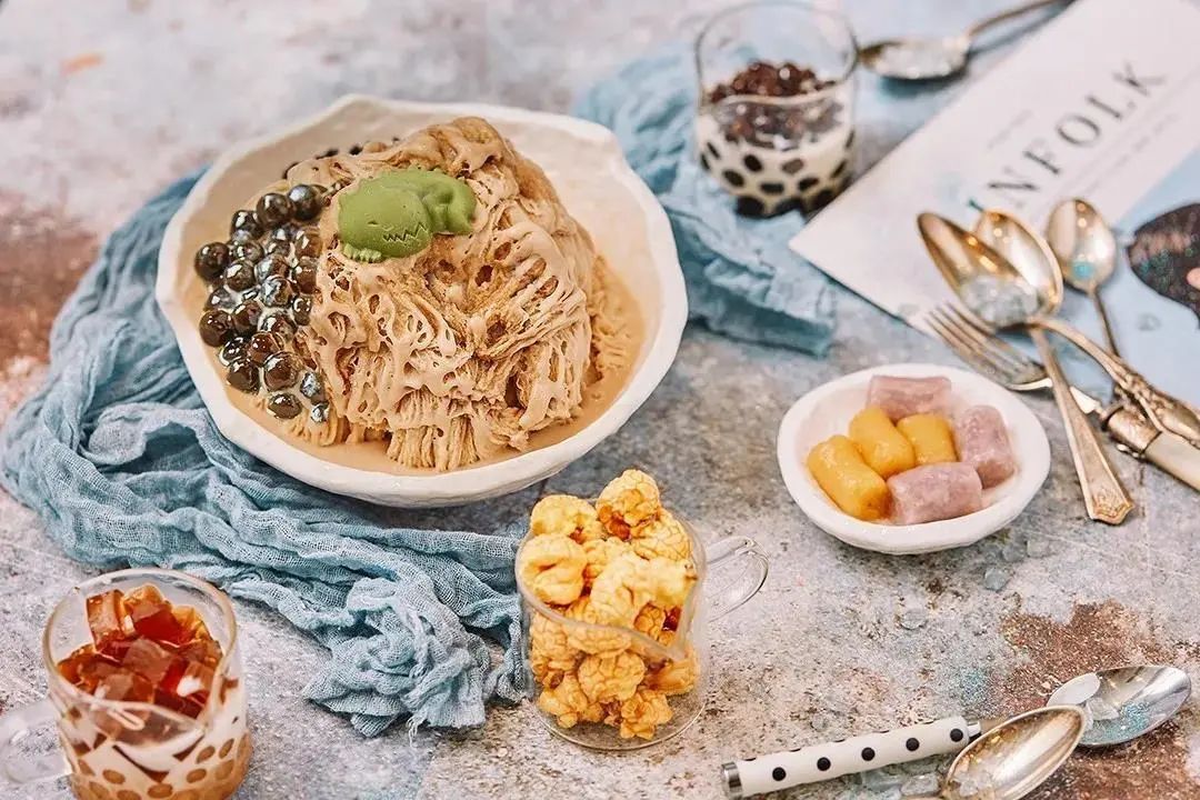 上海必刷的19支网红冰淇淋，甜爆一整个夏天