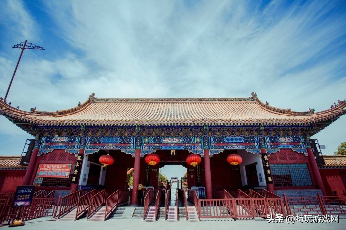 天刀四周年,天刀四盟大会