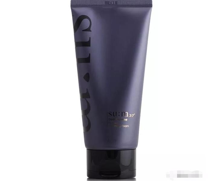 测试了20款男士洗面奶,sk-11洗面奶真实测评