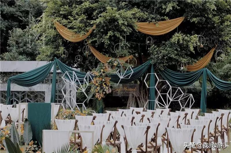 婚礼纯中式案例,婚礼案例大全集