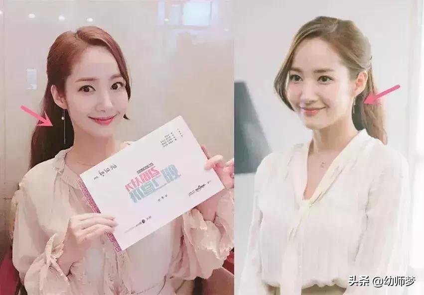 根据自己的脸型选择正确的耳环,长型脸适合戴什么耳环