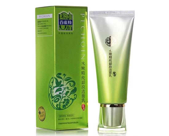 有哪些洗面奶温和不刺激清洁力强,美白洗面奶温和滋润深层清洁提亮