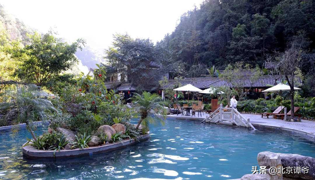 梦绕腾冲（二）——热海