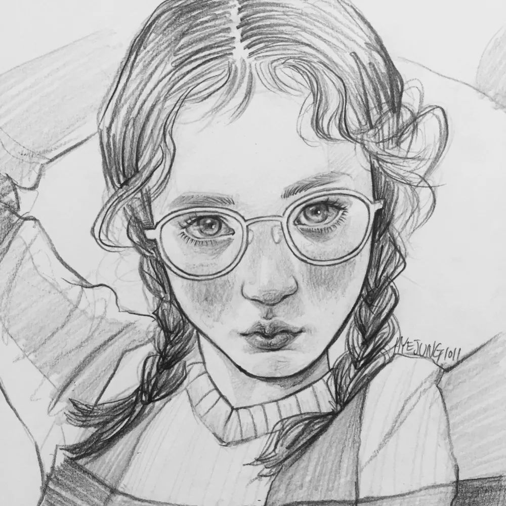 零基础如何画人物速写,人物速写怎么画得又快又好