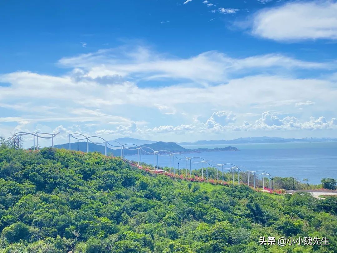 珠海有没有比较好的景点,珠海最漂亮群岛