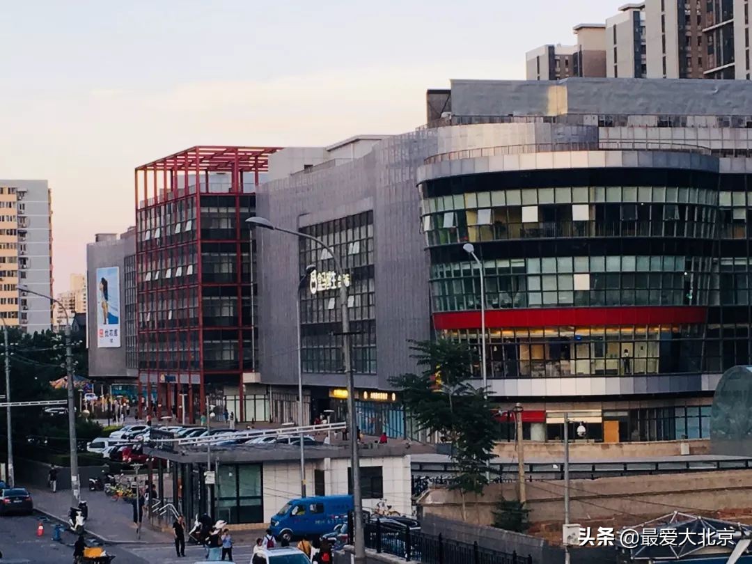 八里庄为啥圈起来,八里庄的由来故事