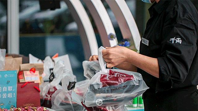 今天的上海让人热血沸腾