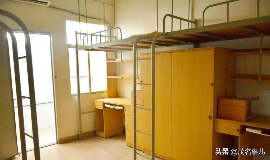 广东二本公办大学宿舍环境排名,广东本科公办学校宿舍环境