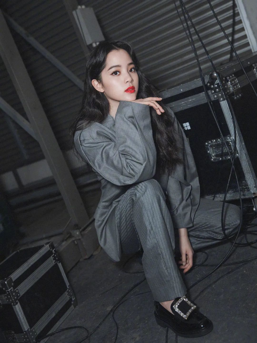 女巫鞋是什么意思啊,女巫鞋尖头