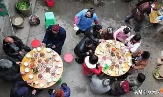 沸腾热闹,沸腾了烟火气息