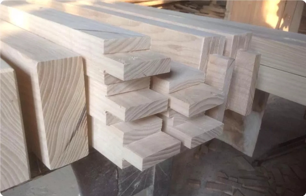 实木木材档次排名白蜡木,实木家具什么样的木材最好呢