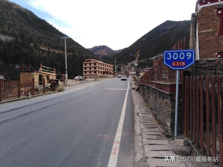 318川藏线三天自驾游新都桥,川藏318七天自驾游到拉萨