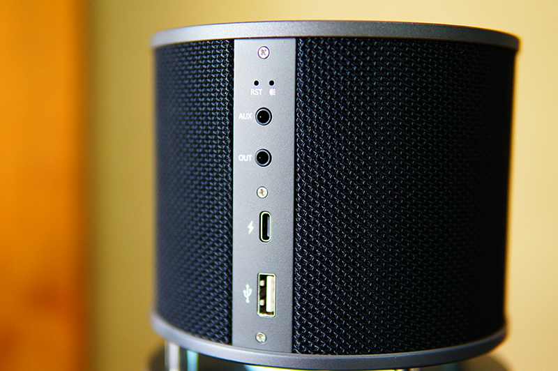 艾特铭客泰坦a600蓝牙音箱,艾特铭客a600x评测