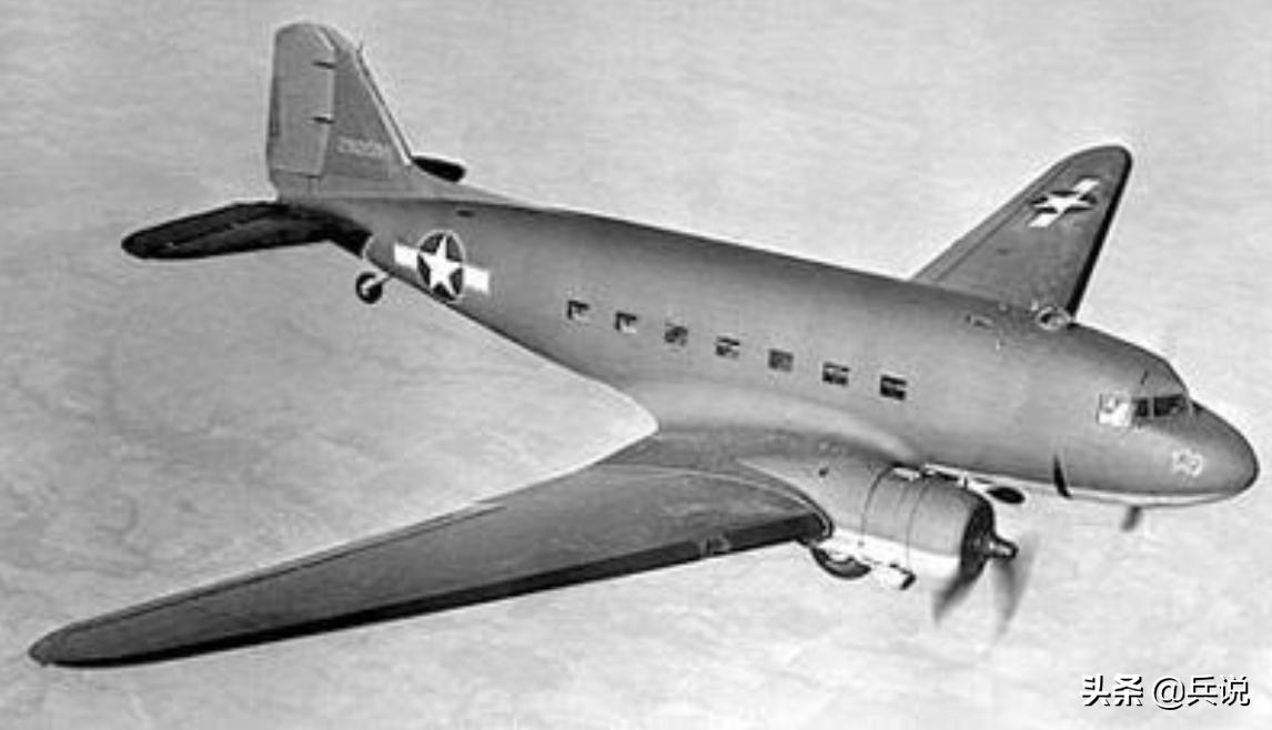 驼峰航线坠机事件,驼峰航线坠毁的飞机图