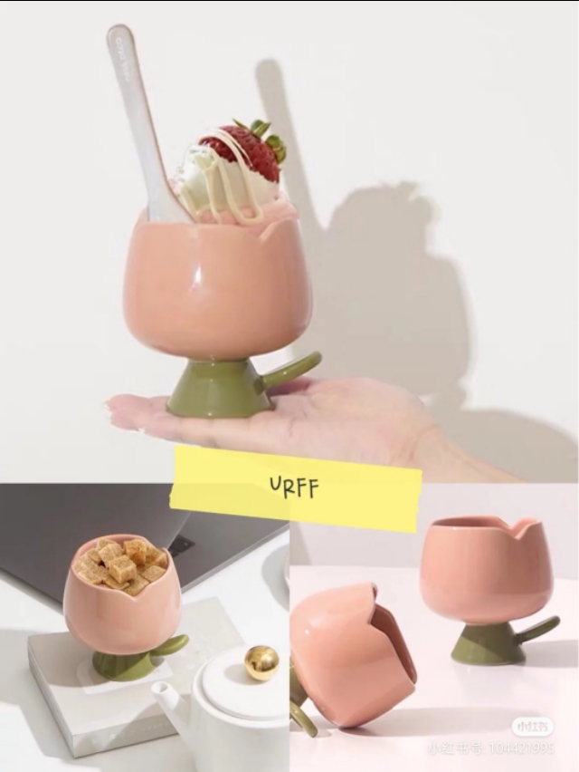 杯子推荐ins简约风,最近新入手的杯子