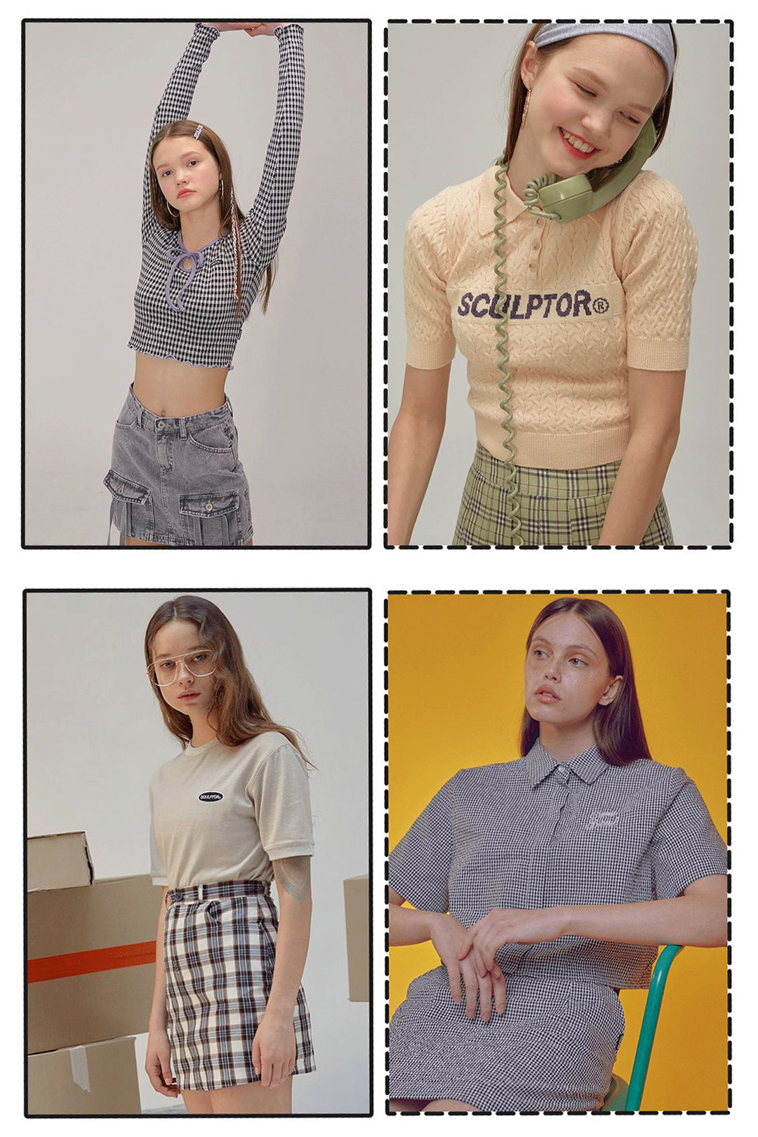 韩流同款衣服,小众韩流女装