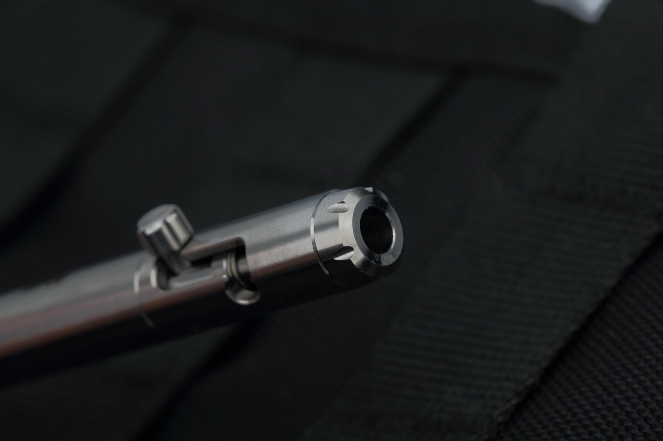 nitecore全系列评测,钛合金战术笔ntp30