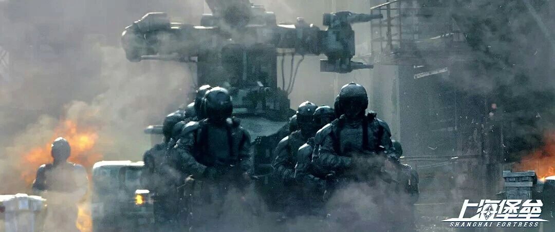 上海堡垒值不值得看,看电影上海堡垒你为什么哭了
