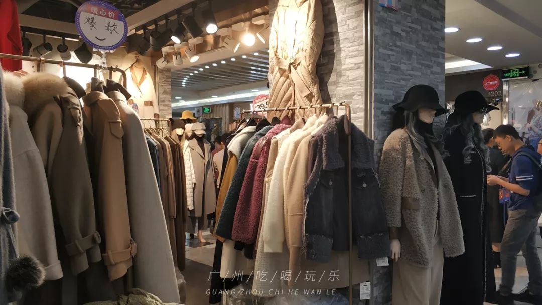 广州服装市场攻略,广州冬服装最便宜批发市场