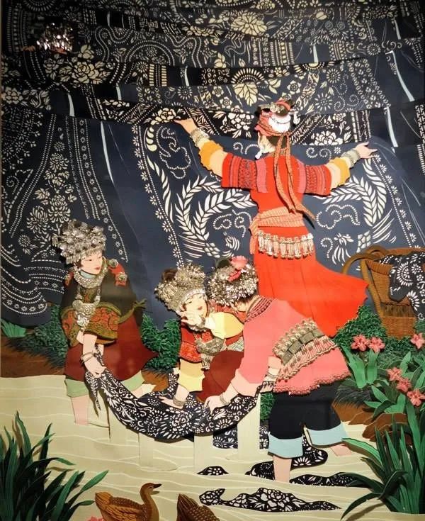 天下第一剪双响炮,天下第一剪