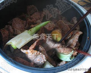 做牛肉干新鲜牛羊肉购买攻略,内蒙古特产牛羊肉牛肉干