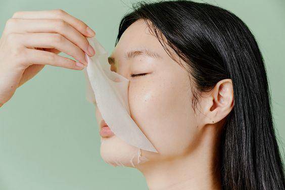 100元一张的面膜真的好用,百元面膜