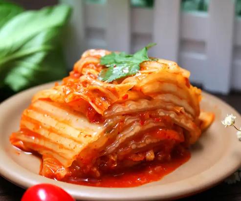 韩国女明星平时吃泡菜吗,韩国女明星同款冰箱