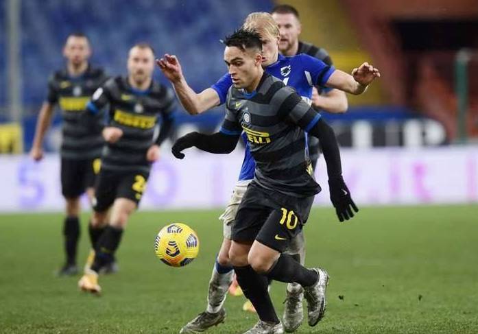 国米1-3遭拉齐奥逆转,国米落寞一战揪出2大罪人