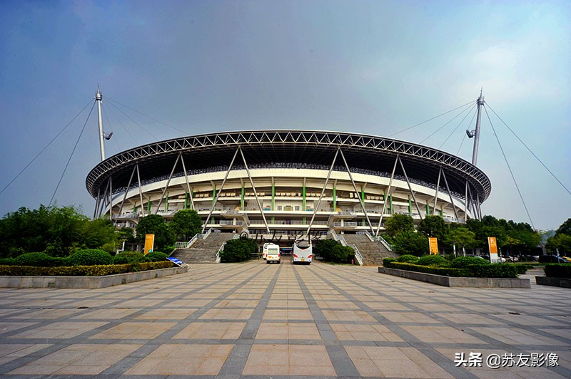 南京体育中心体育场,南京江宁体育中心体育场