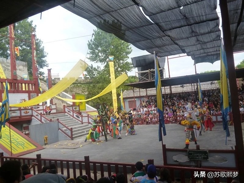 我和横店有个缘