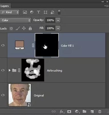 高级质感皮肤的ps修饰技巧,入手修饰皮肤最简单方法