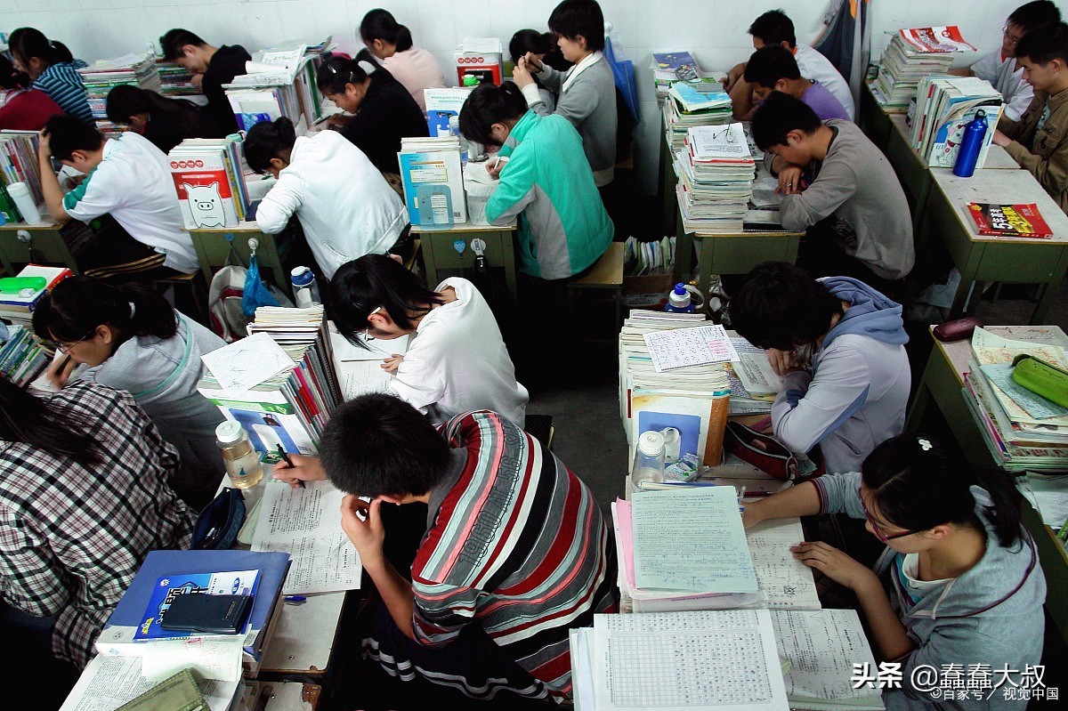 孩子觉得高中课程难怎么办,孩子学习一般考高中没希望怎么办