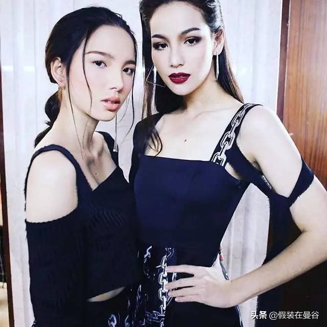 泰国女星穿搭品牌推荐,泰国明星服装女装
