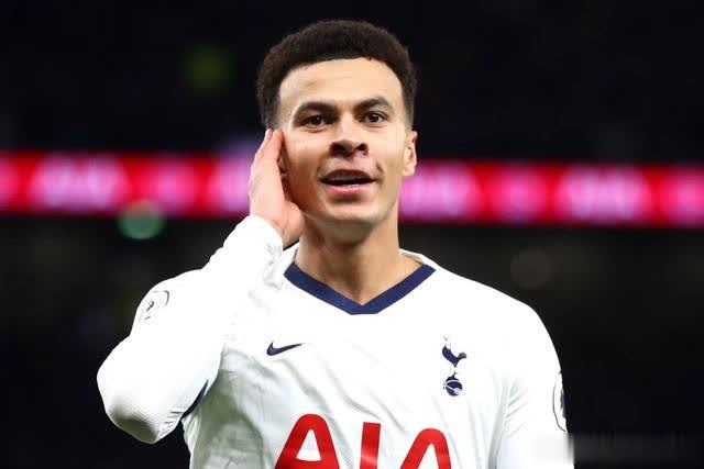 德勒阿里转会费,德勒阿里波切蒂诺