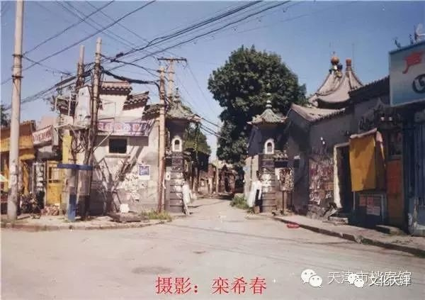 哏都天津底蕴老照片,天津哏儿都