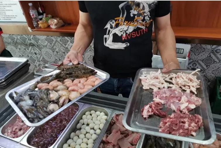 一碗粉卖356元天价米粉,天价米粉标准价格