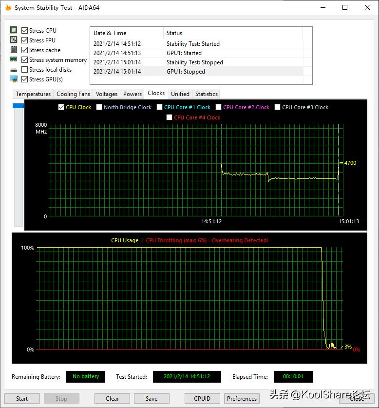 猎豹峡谷NUC11PAHi7众测：虽然它很小但是很精神