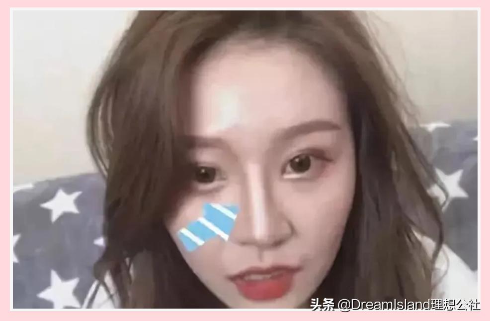 网恋奔现化什么妆,网恋妆火了4招换头奔现不露馅