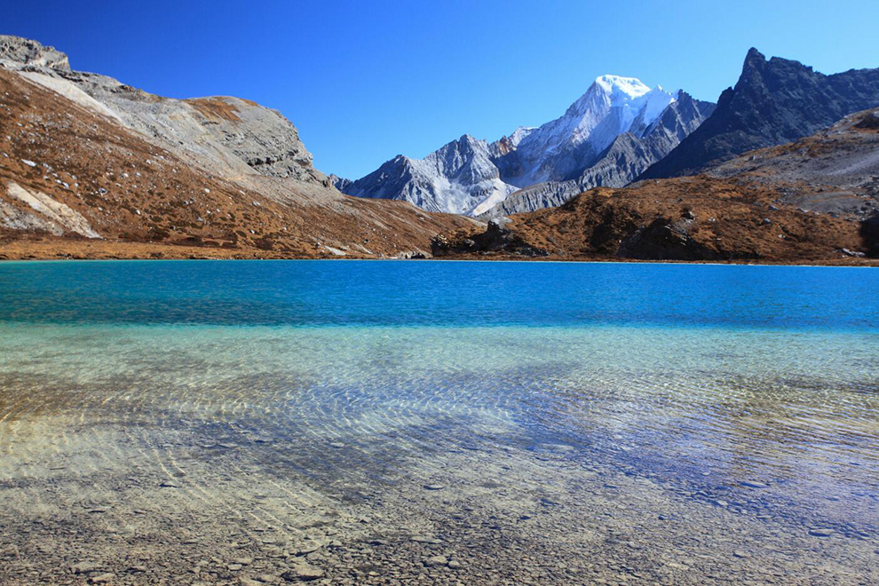 四川稻城亚丁旅游全攻略,稻城亚丁值得一去的景点