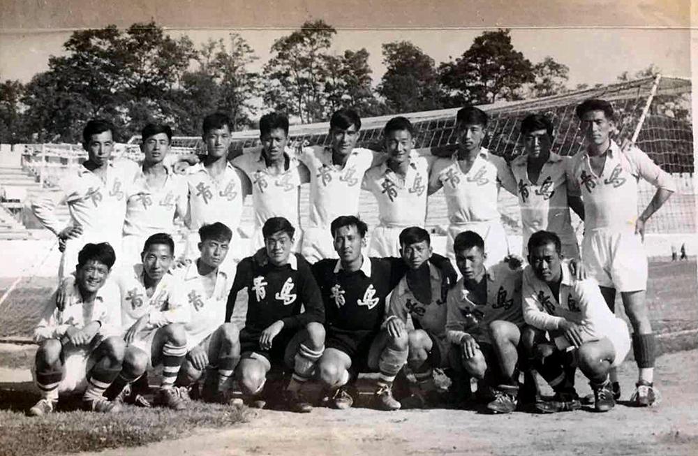 柳望丨一支海军企业足球队的兴衰（8）