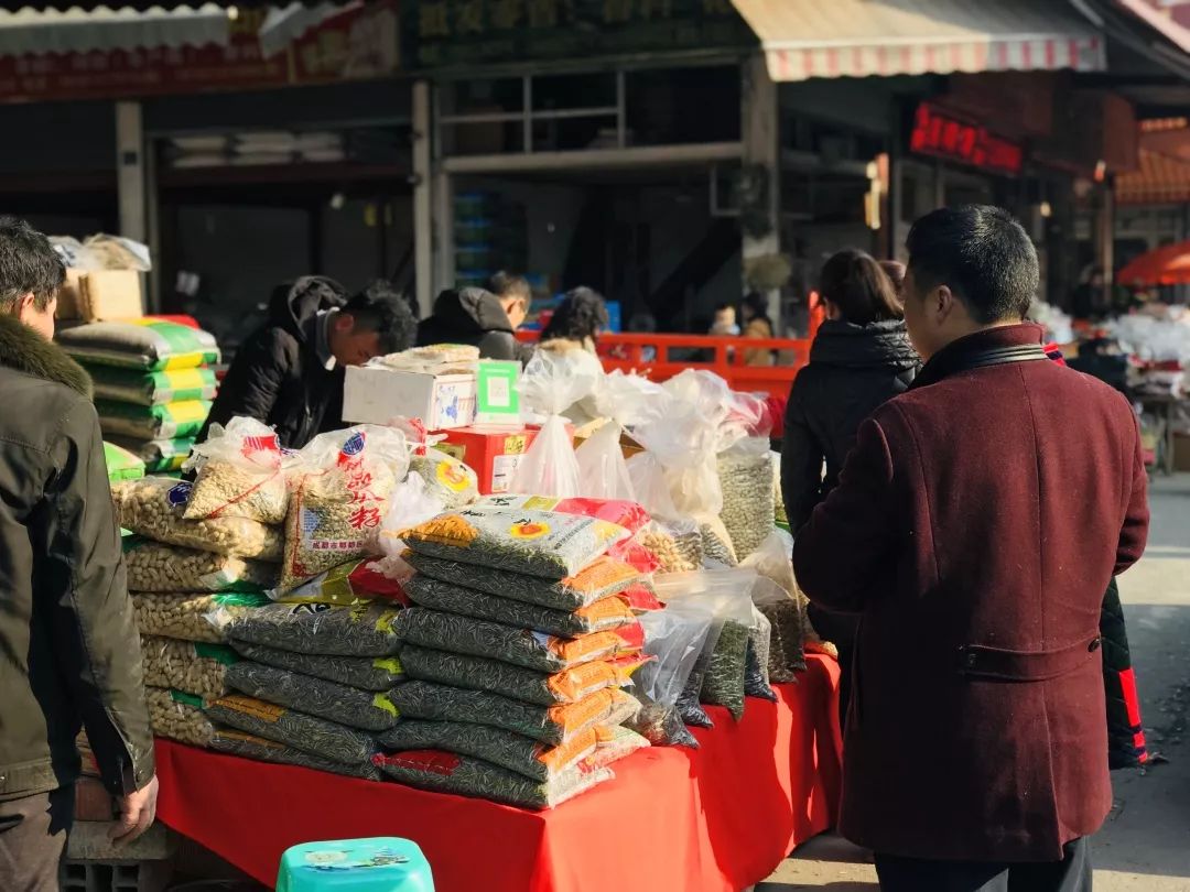 2024成都年货市场一览表,春节成都年货市场