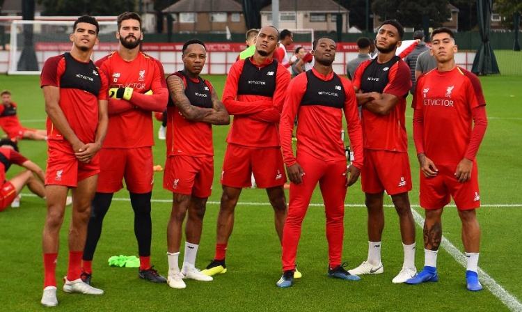 利物浦宣布10年功勋球员离队,利物浦球员名单新核心阵容曝光